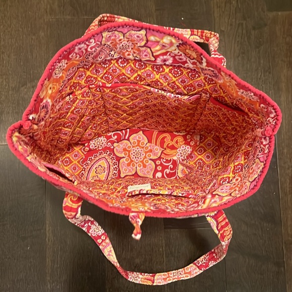 Vera Bradley Ultimate Baby Bag Work Tote Insulated Pockets - Picture 3 of 4